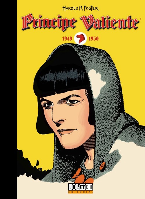 PRINCIPE VALIENTE 7 1949 1950