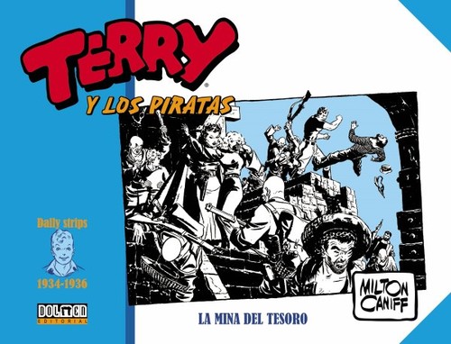 TERRY Y LOS PIRATAS 1937 1938