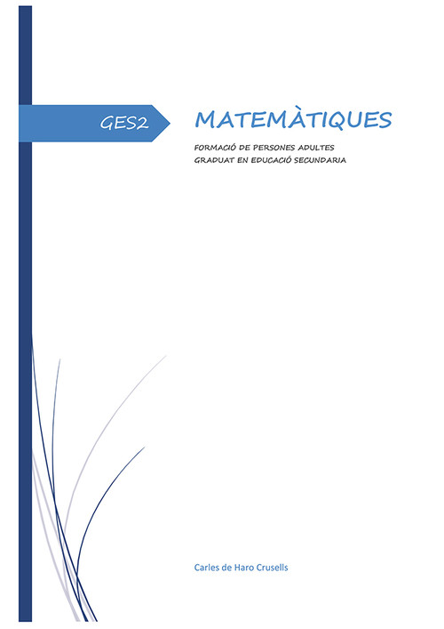 MATEMATIQUES GES2