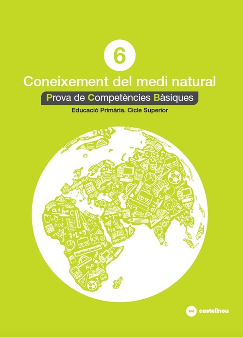 CONEIXEMENT DEL MEDI NATURAL 5: PROVES COMPETENCIES BASIQUES