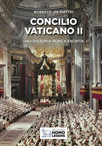 CONCILIO VATICANO II, EL