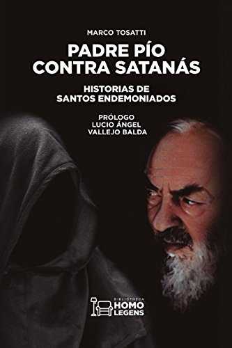 PADRE PIO CONTRA SATANAS