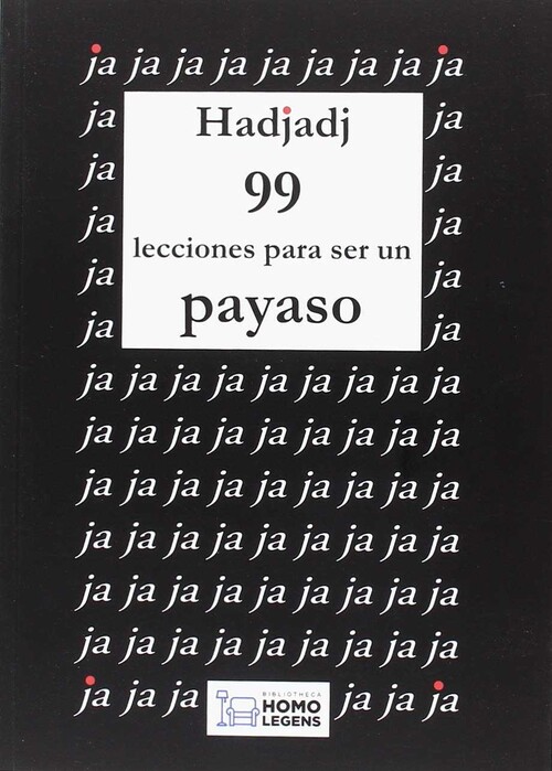 99 LECCIONES PARA SER UN PAYASO