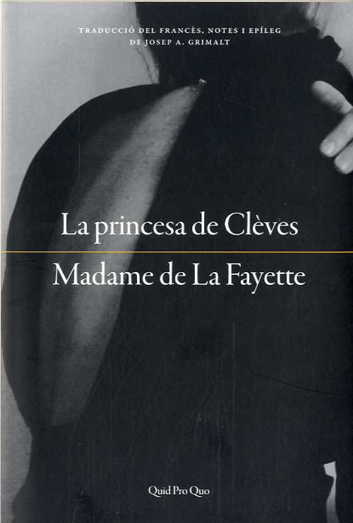 LA PRINCESSE DE CLEVES