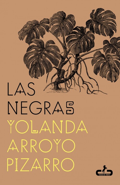 NEGRAS, LAS