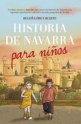 HISTORIA DE NAVARRA PARA NI�OS