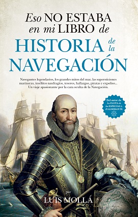 ESO NO ESTABA EN MI LIBRO DE LA HISTORIA DE LA NAVEGACION