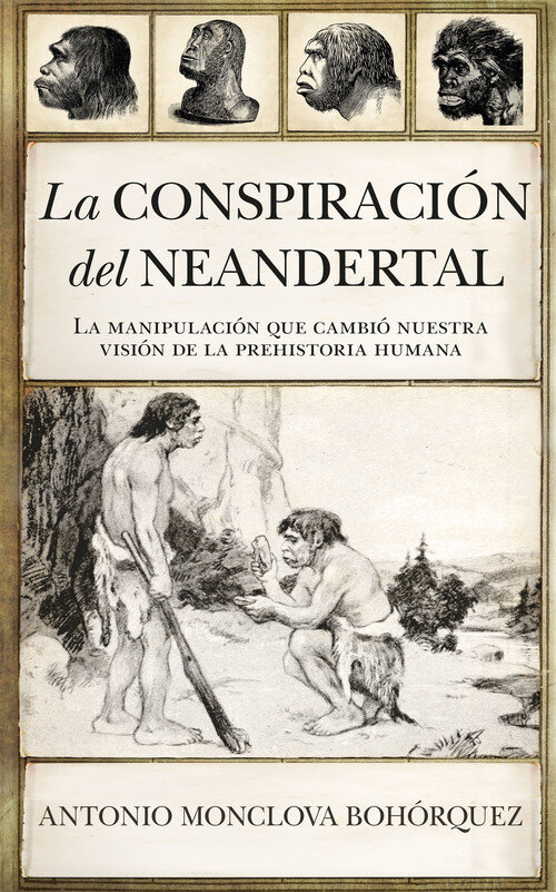 ESO NO ESTABA EN MI LIBRO DE LOS NEANDERTALES