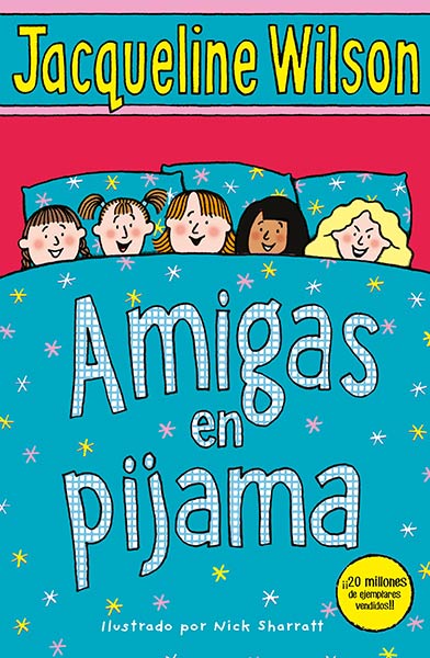 AMIGAS EN PIJAMA