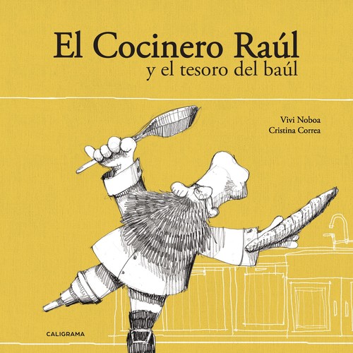 COCINERO RAUL Y EL TESORO DEL BAUL, EL