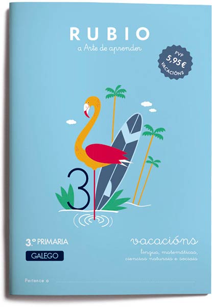 VACACIONES 3 EP GALLEGO