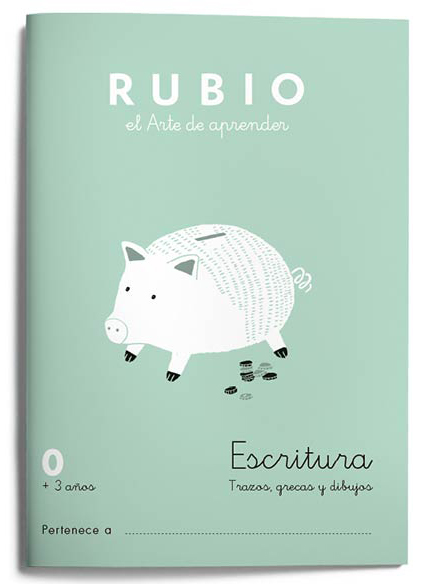 ESCRITURA RUBIO 0 (PREESCRITURA)