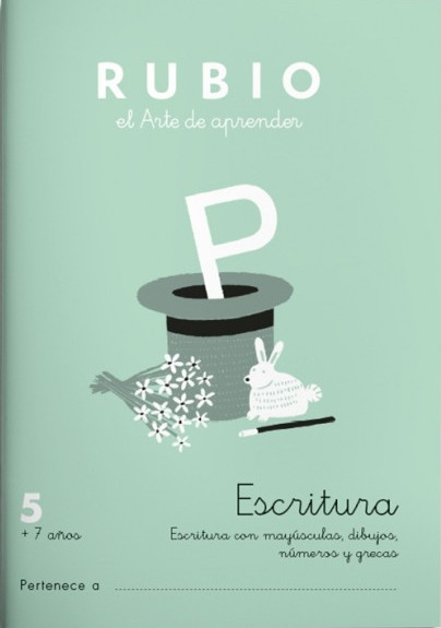 ESCRITURA RUBIO 5