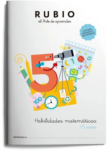 HABILIDADES MATEMATICAS 5 A�OS