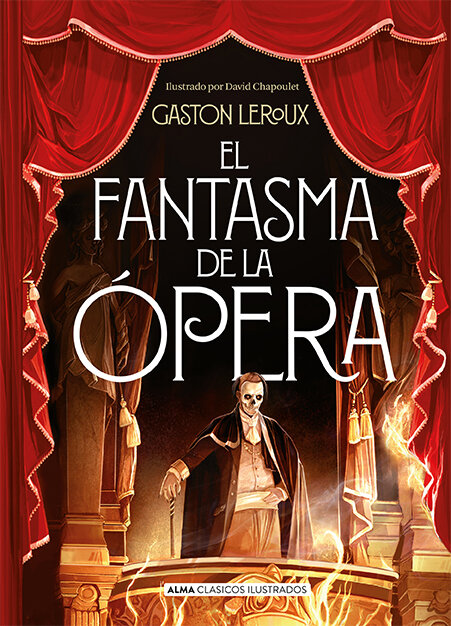 FANTASMA DE LA OPERA,EL