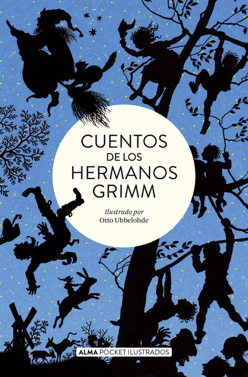 CUENTOS DE LOS HERMANOS GRIMM POCKET