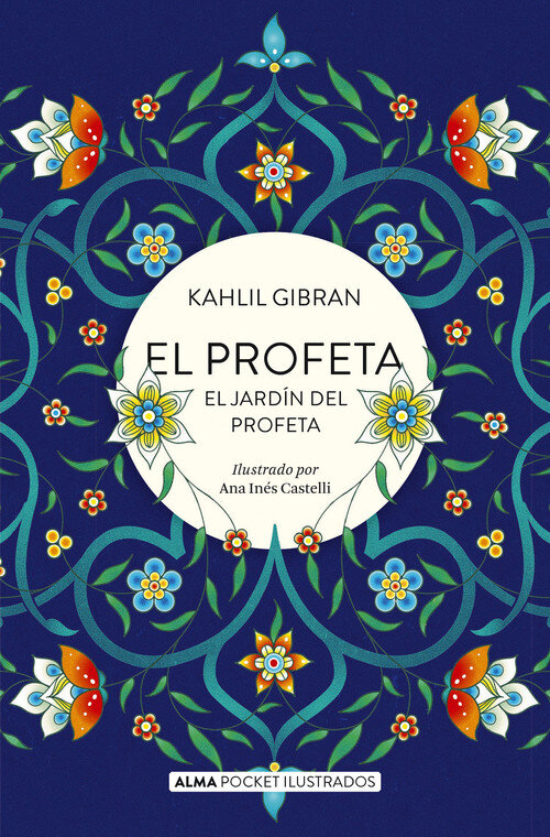 PROFETA Y EL JARDIN DEL PROFETA POCKET,EL