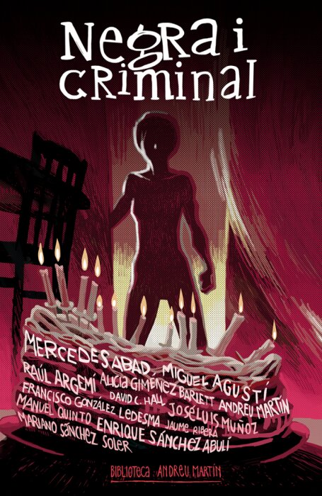NEGRA I CRIMINAL