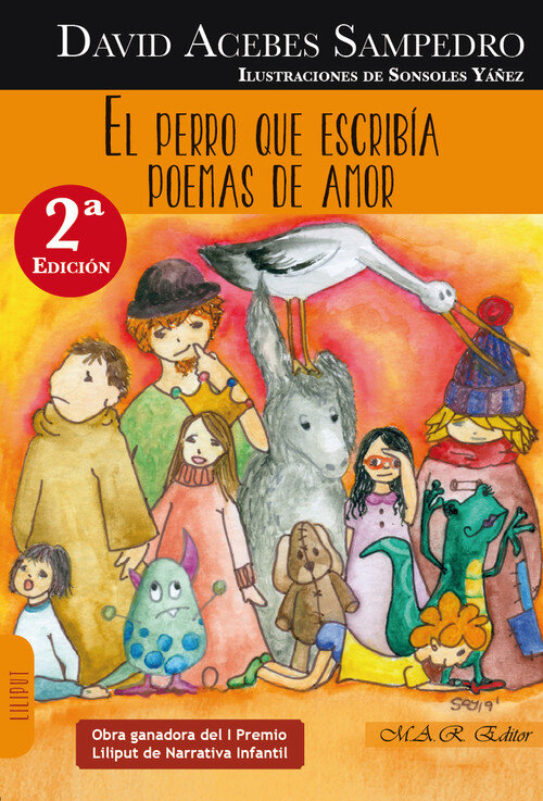 PERRO QUE ESCRIBIA POEMAS DE AMOR, EL