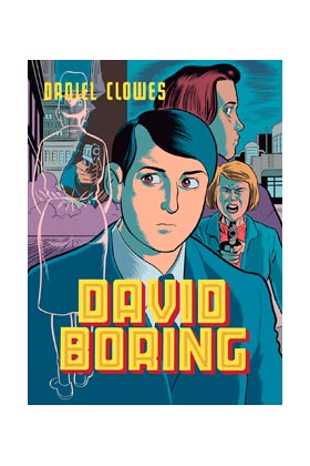 DAVID BORING