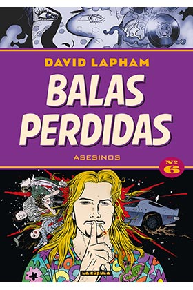 BALAS PERDIDAS 6 ASESINOS