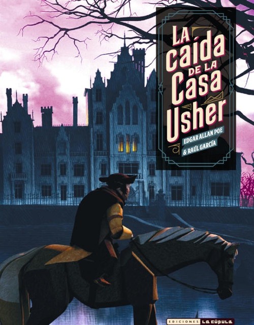 CAIDA DE LA CASA USHER,LA