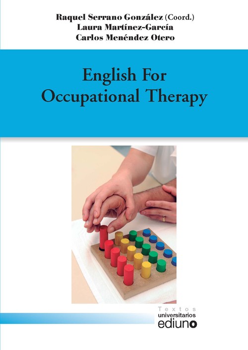 ENGLISH FOR OCCUPATIONAL THERAPY