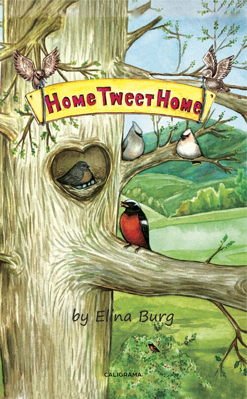 HOME TWEET HOME
