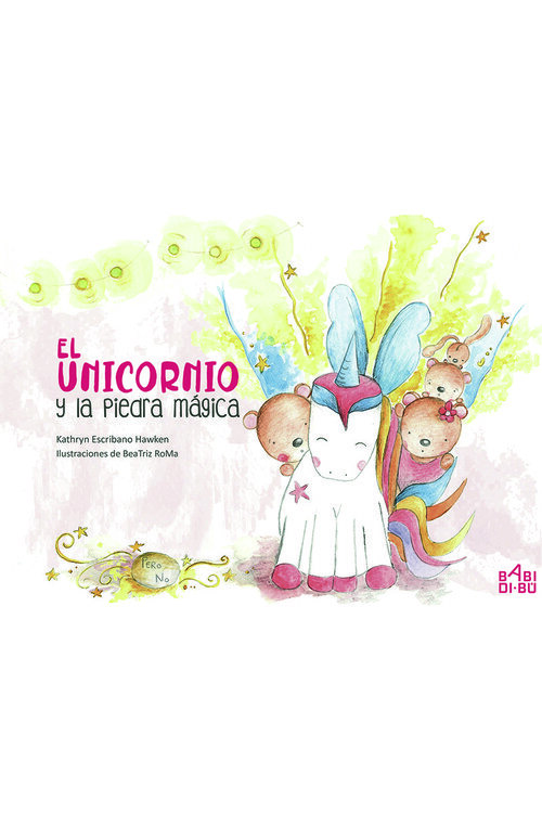 UNICORNIO Y LA PIEDRA MAGICA, EL