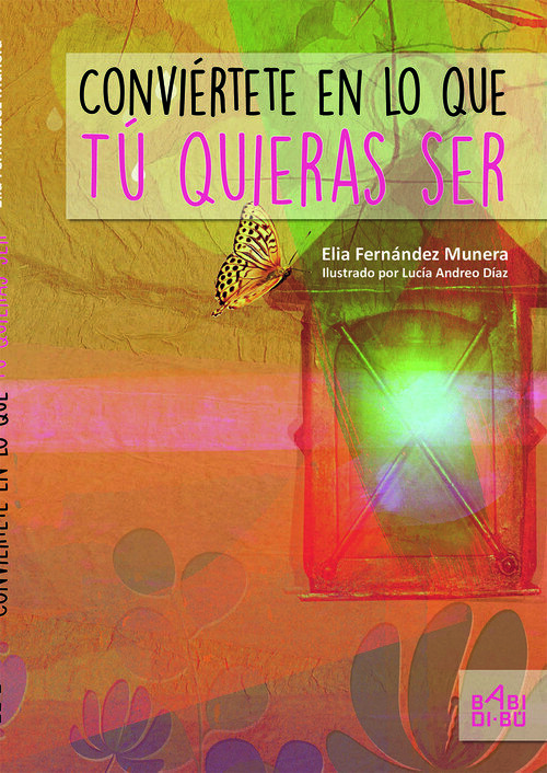 CONVIERTETE EN LO QUE TU QUIERAS SER