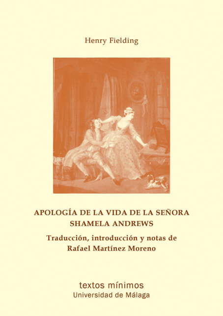 APOLOGIA DE LA VIDA DE LA SE�ORA SHAMELA ANDREWS