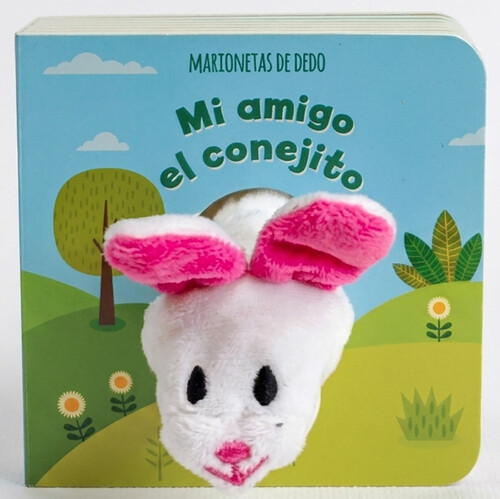MI AMIGO EL CONEJITO