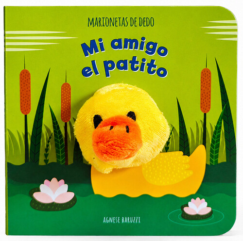 MI AMIGO EL PATITO