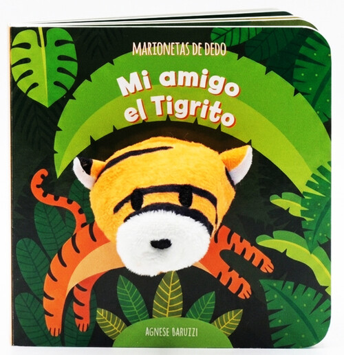 MI AMIGO TIGRITO