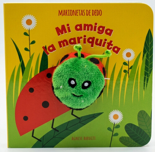 MI AMIGA LA MARIQUITA