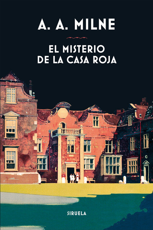 MISTERIO DE LA CASA ROJA,EL