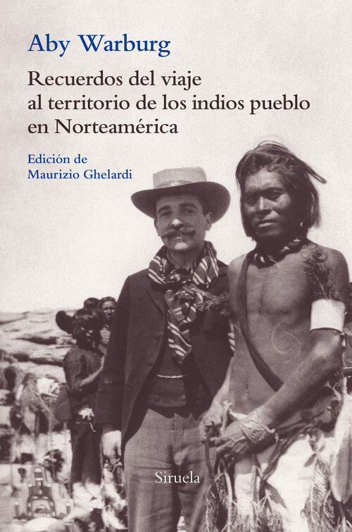 RECUERDOS DEL VIAJE AL TERRITORIO DE LOS INDIOS PUEBLO EN NO