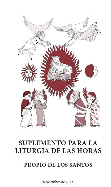 SUPLEMENTO PARA LA LITURGIA DE LAS HORAS