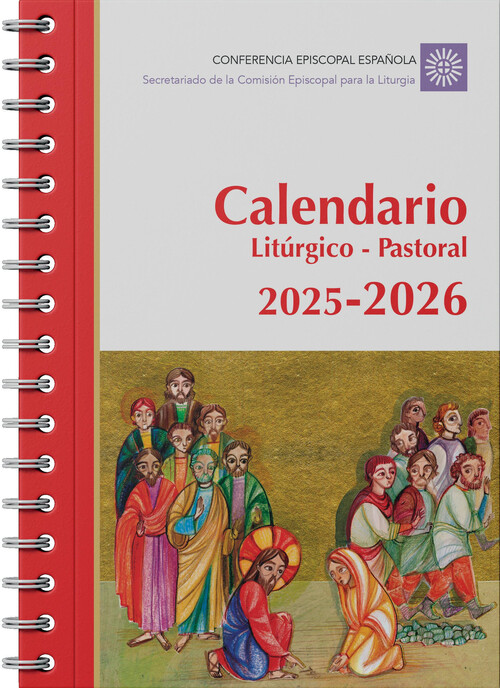 CALENDARIO LITURGICO 2026