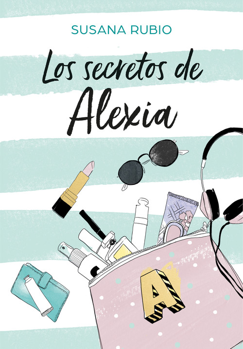 SECRETOS DE ALEXIA (SAGA ALEXIA 1)