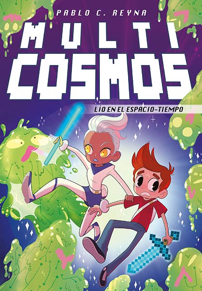 LIO EN EL ESPACIO-TIEMPO (MULTICOSMOS 4)
