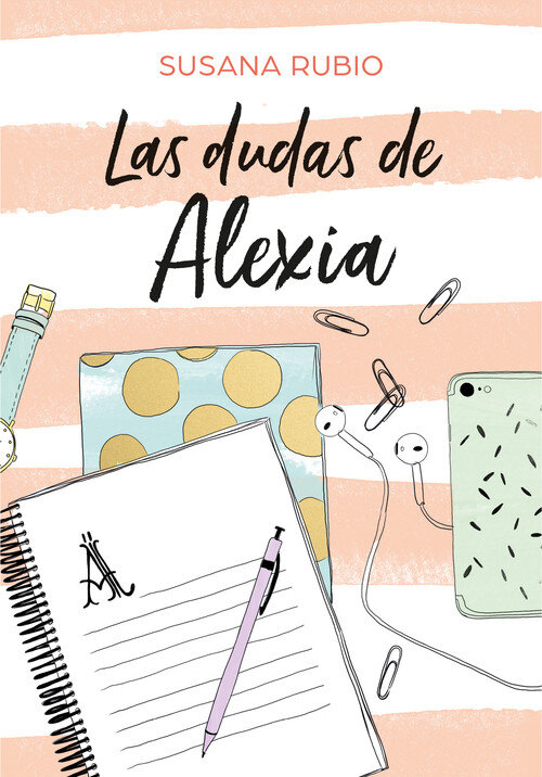 DUDAS DE ALEXIA (SAGA ALEXIA 2)