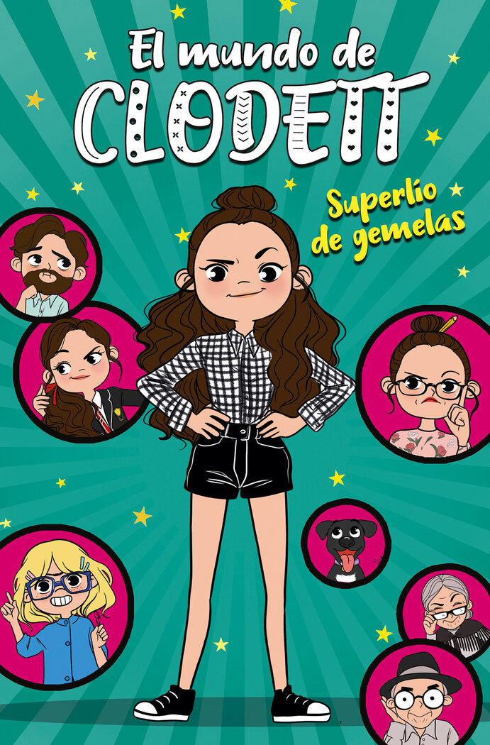 SUPERLIO DE GEMELAS (MUNDO DE CLODETT 1)
