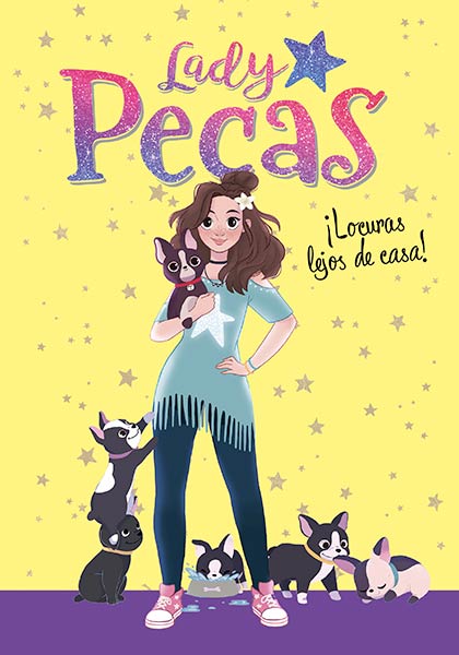 LOCURAS LEJOS DE CASA! (LADY PECAS 1)