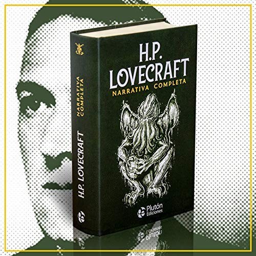 NARRATIVA COMPLETA H.P.LOVECRAFT