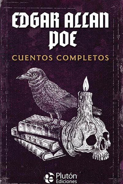 CUENTOS COMPLETOS EDGAR ALLAN POE