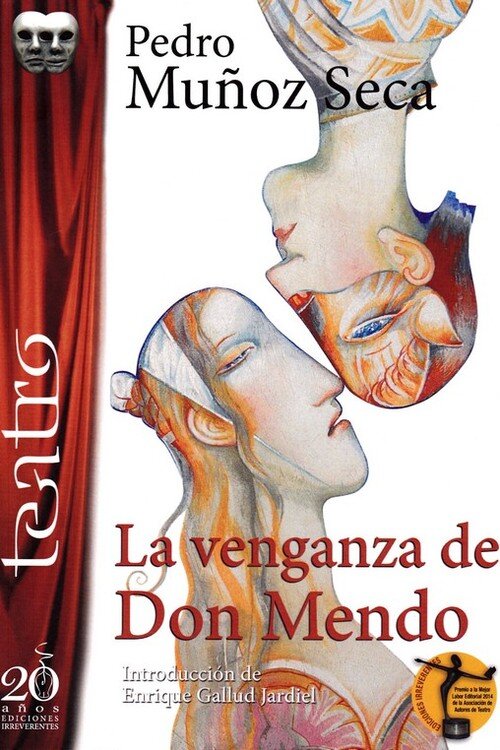 VENGANZA DE DON MENDO,LA