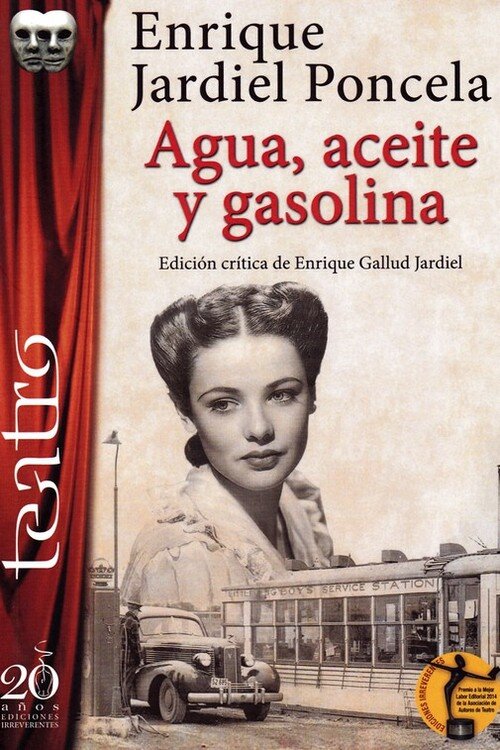 AGUA ACEITE Y GASOLINA