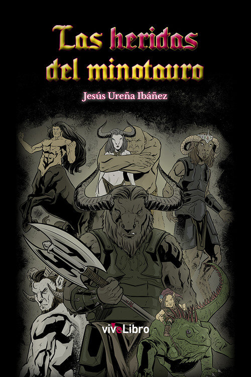 HERIDAS DEL MINOTAURO,LAS