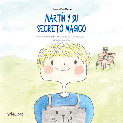 MARTIN Y SU SECRETO MAGICO
